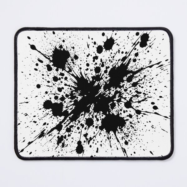 Item preview, Ink Riot Abstract designed and sold by VictoriaaStore.