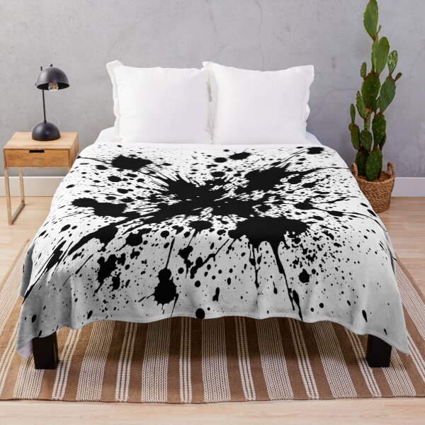Item preview, Ink Riot Abstract designed and sold by VictoriaaStore.