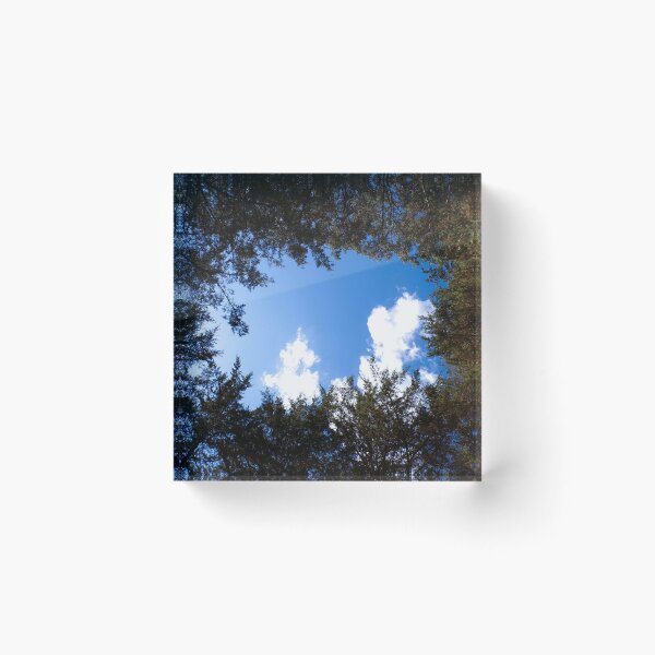Item preview, Skyward Scene designed and sold by SquaresArt.