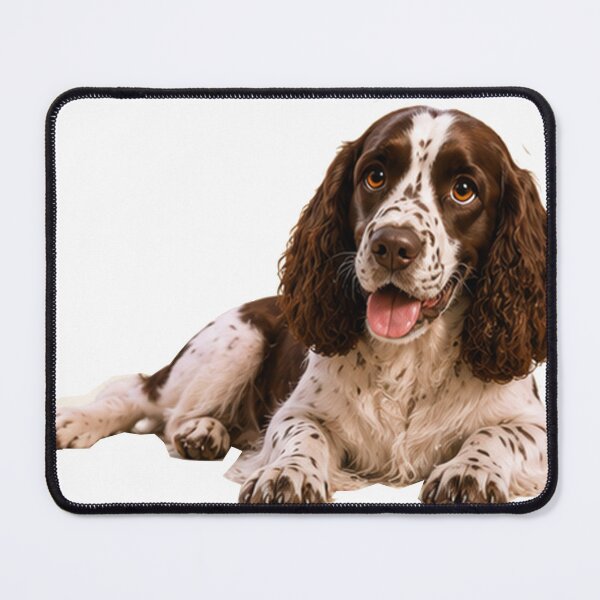 Artikelvorschau, Englischer Springer Spaniel entworfen und verkauft von Mood Dogs Studio.