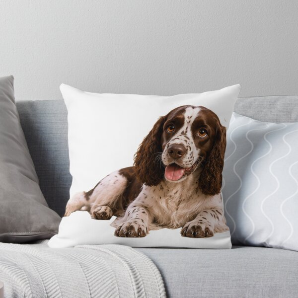 Item preview, English Springer Spaniel designed and sold by Mood Dogs Studio.