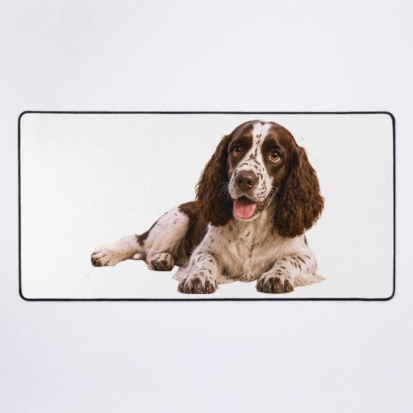 Artikelvorschau, Englischer Springer Spaniel entworfen und verkauft von Mood Dogs Studio.
