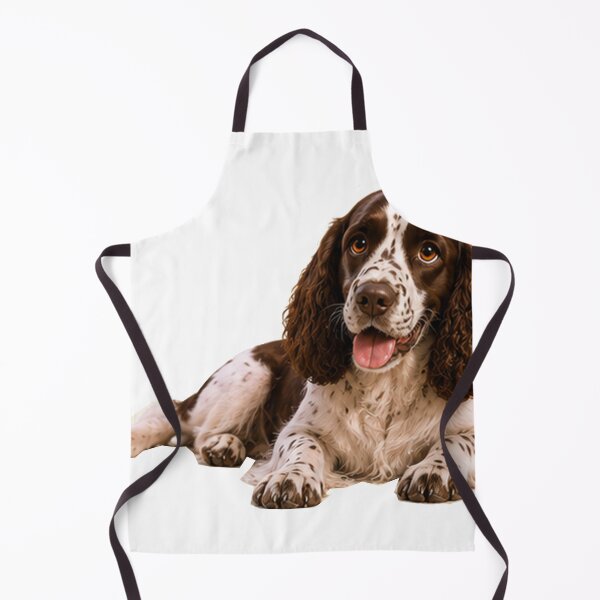 Item preview, Springer Spaniel Inglés designed and sold by Mood Dogs Studio.
