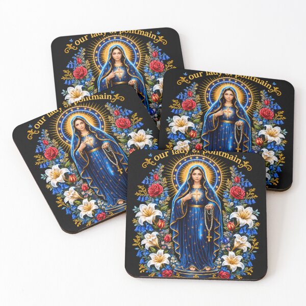 Item preview,  Virgin Mary         Maryja Panna Matka Boża designed and sold by WarriorVision.