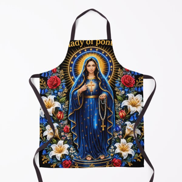 Item preview,  Virgin Mary         Maryja Panna Matka Boża designed and sold by WarriorVision.