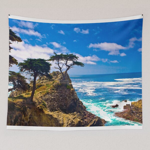 Item preview, Monterey Lone Cypress designed and sold by photosbyflood.