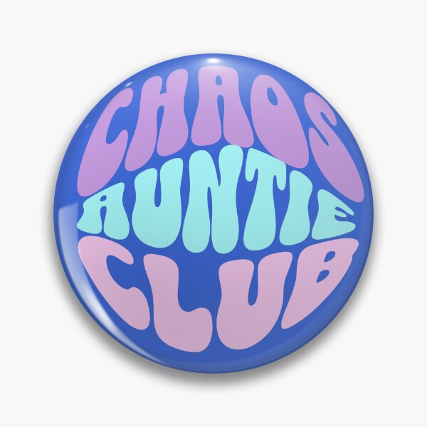 Item preview, Chaos auntie club designed and sold by BritishDelights.