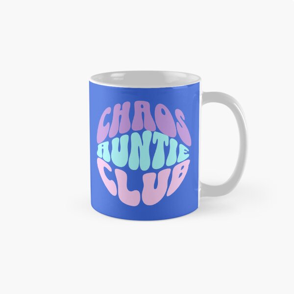 Item preview, Chaos auntie club designed and sold by BritishDelights.