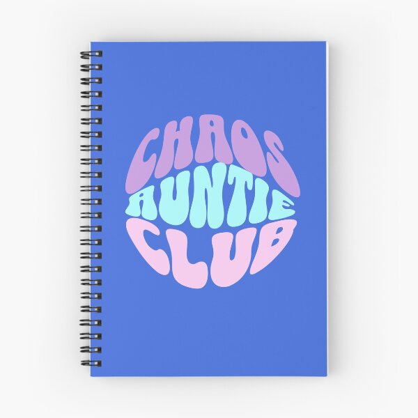 Item preview, Chaos auntie club designed and sold by BritishDelights.