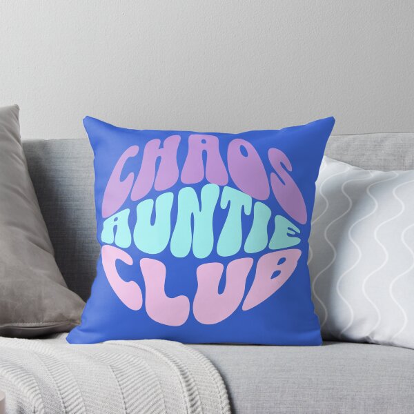 Item preview, Chaos auntie club designed and sold by BritishDelights.