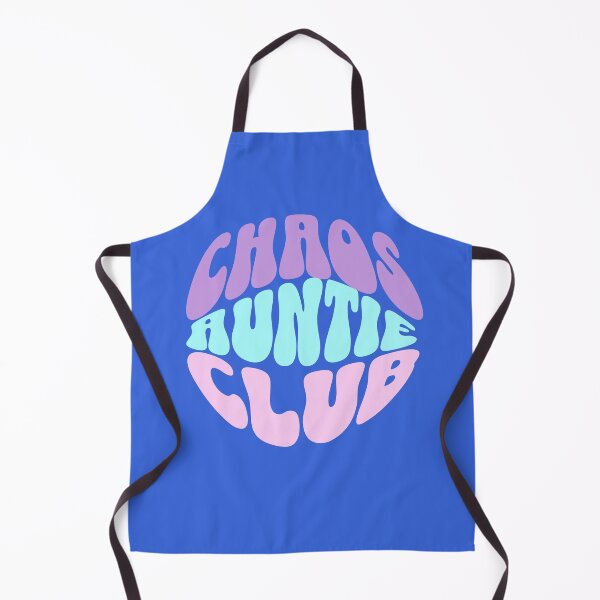Item preview, Chaos auntie club designed and sold by BritishDelights.