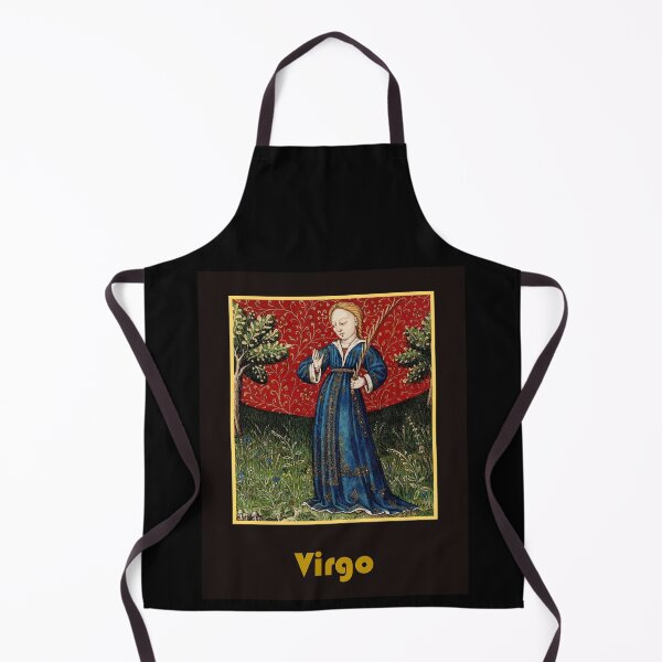 Item preview, Virgo designed and sold by Eutrope d'Orange.