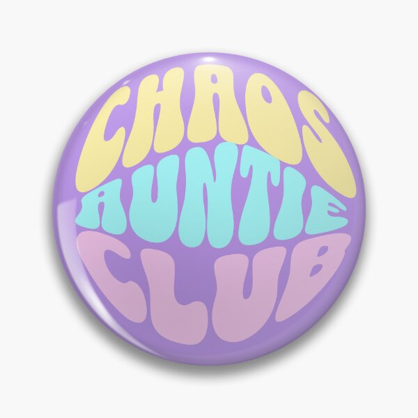 Item preview, Chaos auntie club designed and sold by BritishDelights.