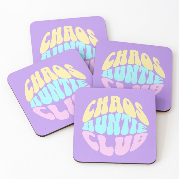 Item preview, Chaos auntie club designed and sold by BritishDelights.