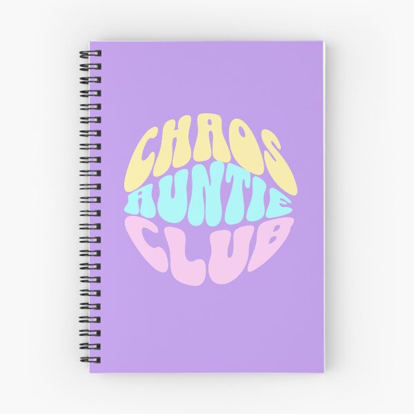 Item preview, Chaos auntie club designed and sold by BritishDelights.