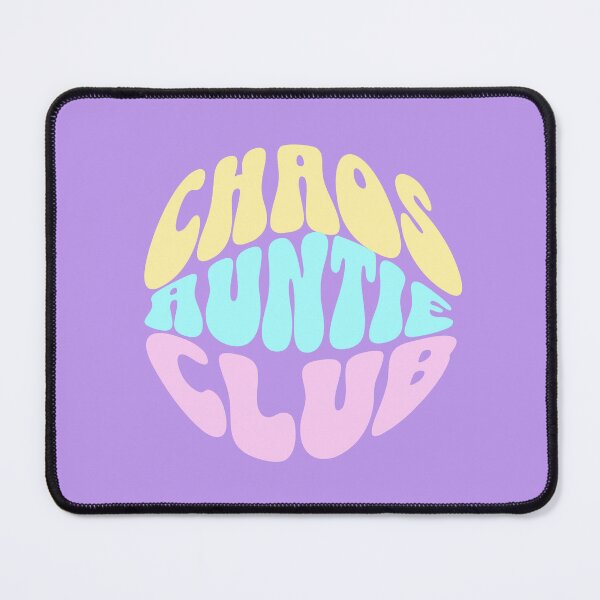 Item preview, Chaos auntie club designed and sold by BritishDelights.