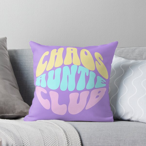 Item preview, Chaos auntie club designed and sold by BritishDelights.