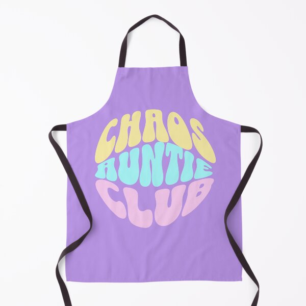 Item preview, Chaos auntie club designed and sold by BritishDelights.