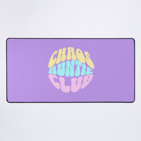 Item preview, Chaos auntie club designed and sold by BritishDelights.