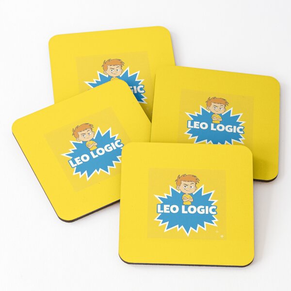 Item preview, Leo designed and sold by Figgy Print.