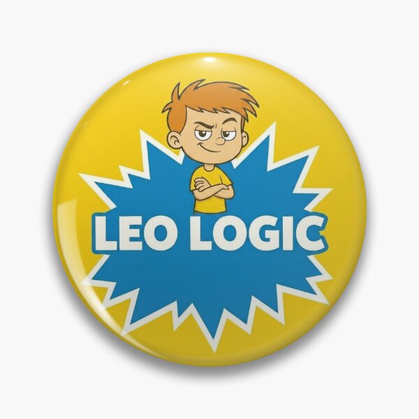 Item preview, Leo designed and sold by Figgy Print.