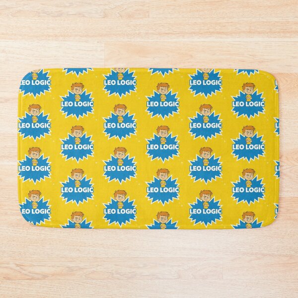 Item preview, Leo designed and sold by Figgy Print.