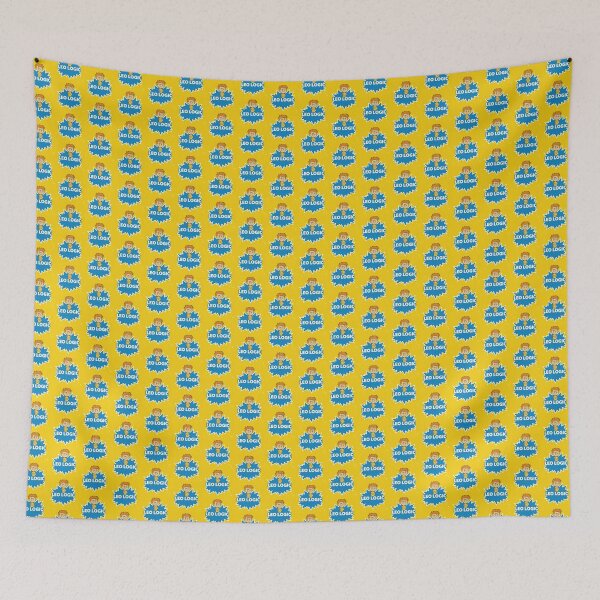 Item preview, Leo designed and sold by Figgy Print.