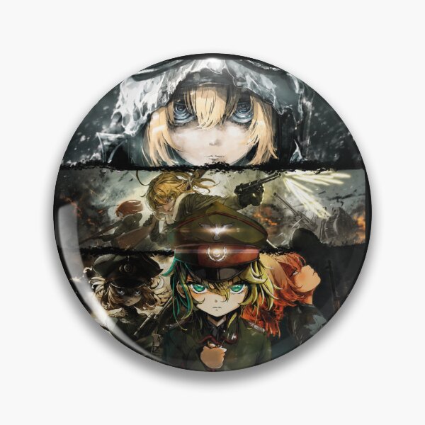 Item preview, saga of tanya the evil designed and sold by BlockyBeasts.