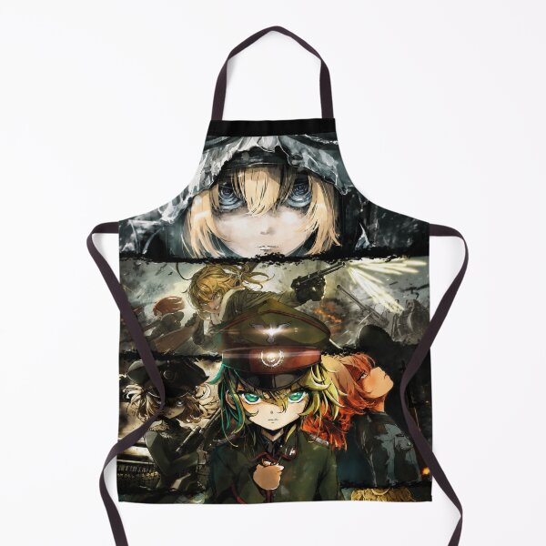 Item preview, saga of tanya the evil designed and sold by BlockyBeasts.