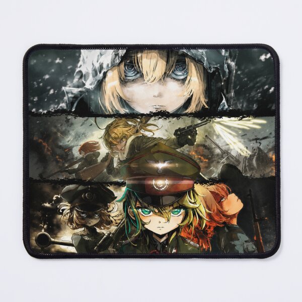 Item preview, saga of tanya the evil designed and sold by BlockyBeasts.