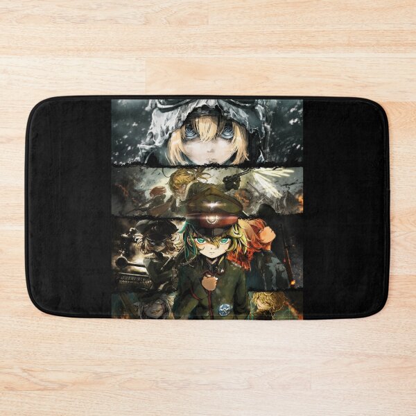 Item preview, saga of tanya the evil designed and sold by BlockyBeasts.