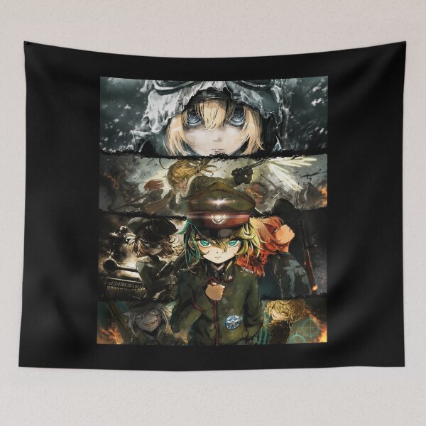Item preview, saga of tanya the evil designed and sold by BlockyBeasts.