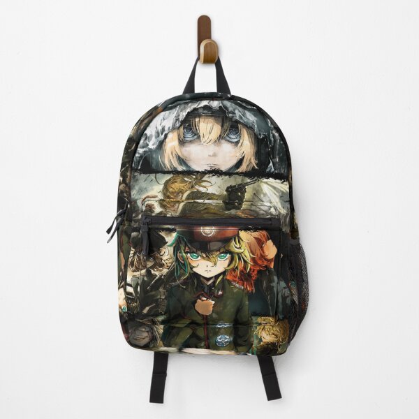 Item preview, saga of tanya the evil designed and sold by BlockyBeasts.