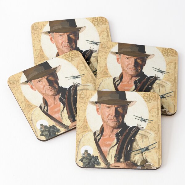 Item preview, Indy designed and sold by Jason Neil Illustrator.