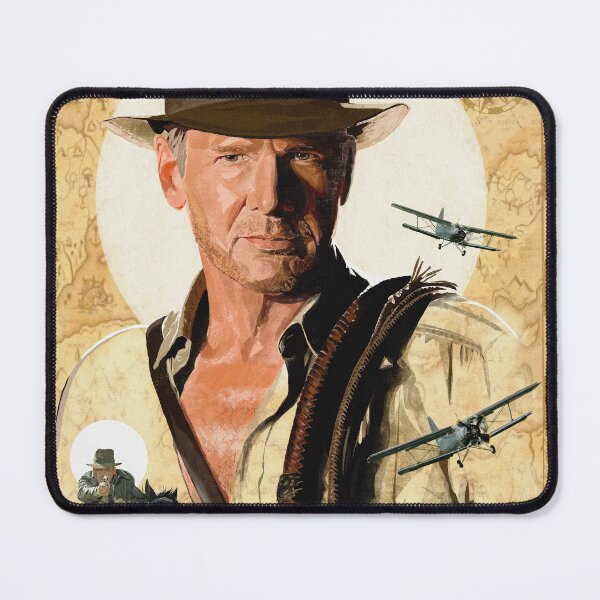 Item preview, Indy designed and sold by Jason Neil Illustrator.