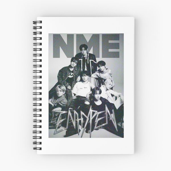 Item preview, Retro Magazine Cover Kpop Boy Group Design - Vintage Chrome Aesthetic Graphic Tee designed and sold by gughh.