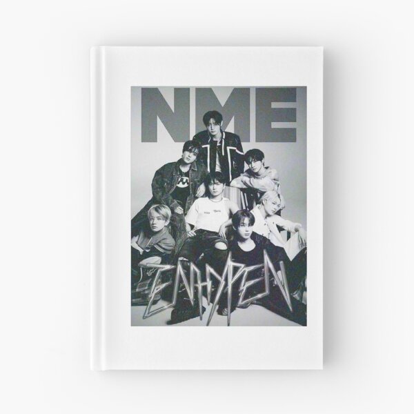 Item preview, Retro Magazine Cover Kpop Boy Group Design - Vintage Chrome Aesthetic Graphic Tee designed and sold by gughh.