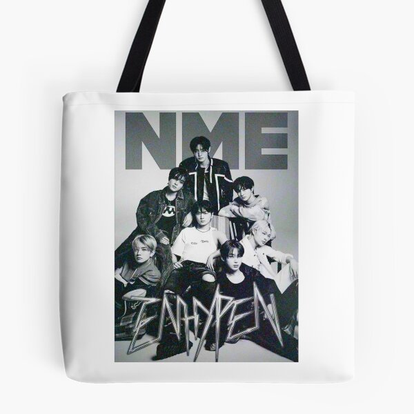 Item preview, Retro Magazine Cover Kpop Boy Group Design - Vintage Chrome Aesthetic Graphic Tee designed and sold by gughh.
