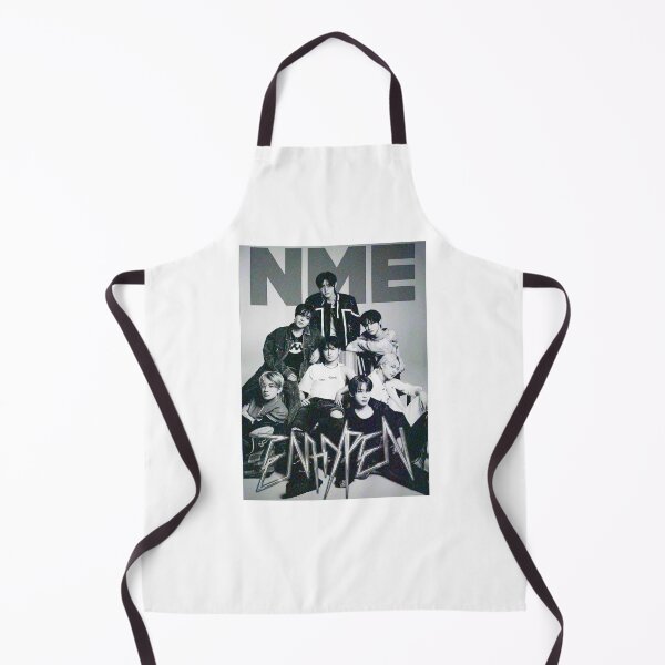 Item preview, Retro Magazine Cover Kpop Boy Group Design - Vintage Chrome Aesthetic Graphic Tee designed and sold by gughh.