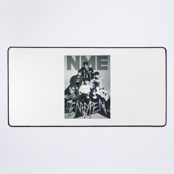Item preview, Retro Magazine Cover Kpop Boy Group Design - Vintage Chrome Aesthetic Graphic Tee designed and sold by gughh.