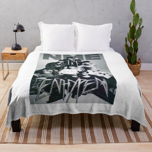 Item preview, Retro Magazine Cover Kpop Boy Group Design - Vintage Chrome Aesthetic Graphic Tee designed and sold by gughh.