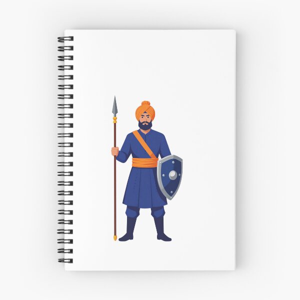 Item preview, sikh warrios designed and sold by gusewak.