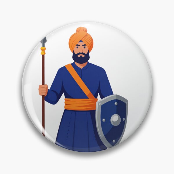 Item preview, sikh warrios designed and sold by gusewak.