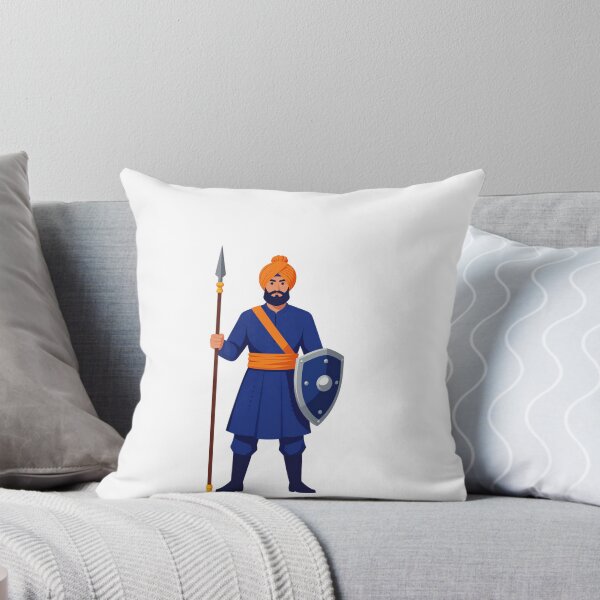 Item preview, sikh warrios designed and sold by gusewak.