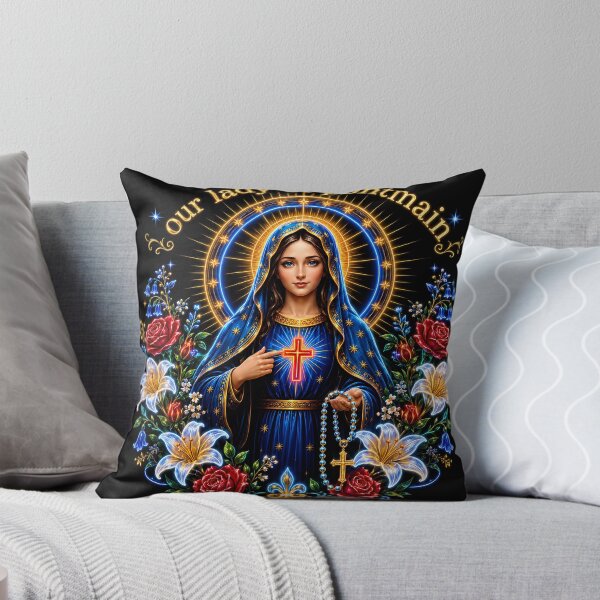 Item preview,     Virgin Mary     Maryja Panna Matka Boża designed and sold by WarriorVision.