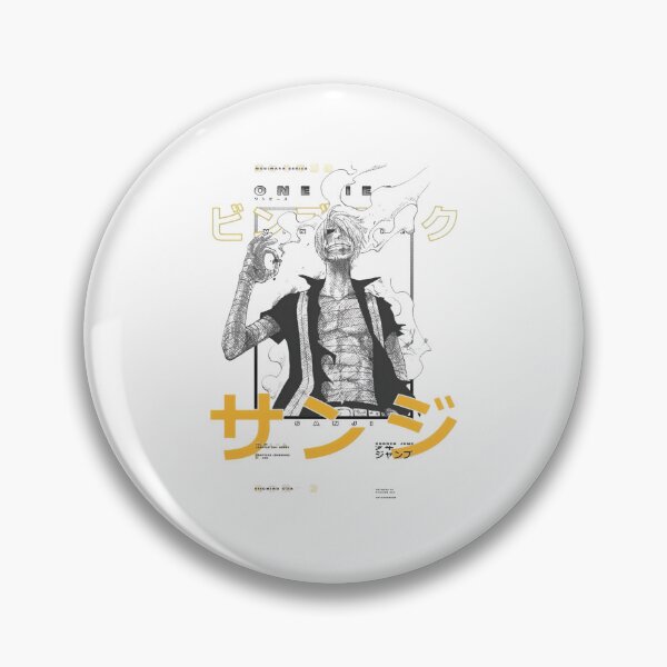 Item preview, Sanji designed and sold by PrismPulseApp.