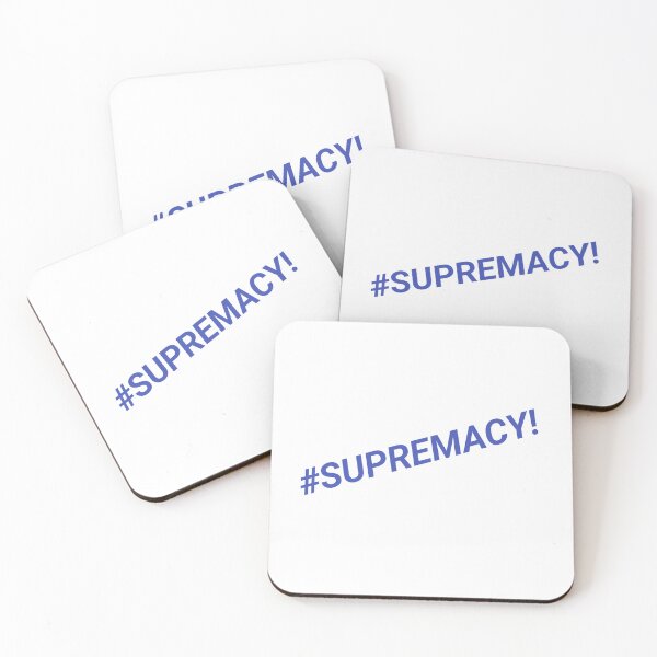 Item preview, The State of Supremacy designed and sold by Vikram2001.