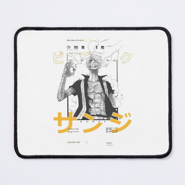Item preview, Sanji designed and sold by PrismPulseApp.