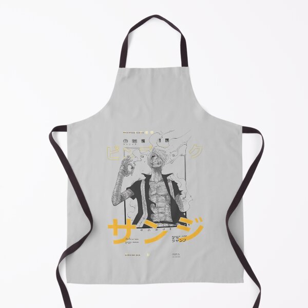 Item preview, Sanji designed and sold by PrismPulseApp.