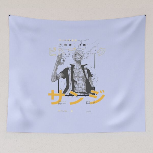 Item preview, Sanji designed and sold by PrismPulseApp.